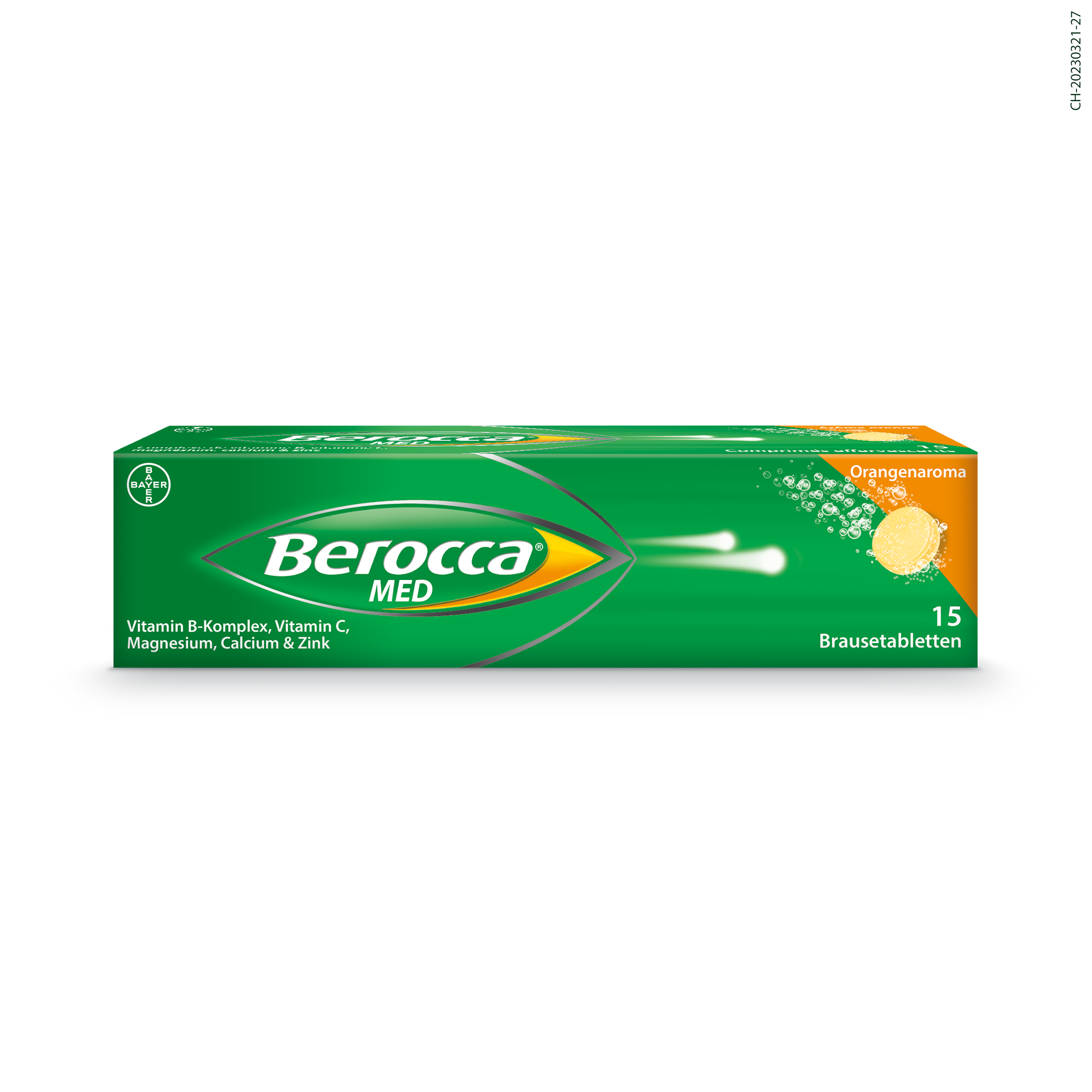 BEROCCA MED, Hauptbild