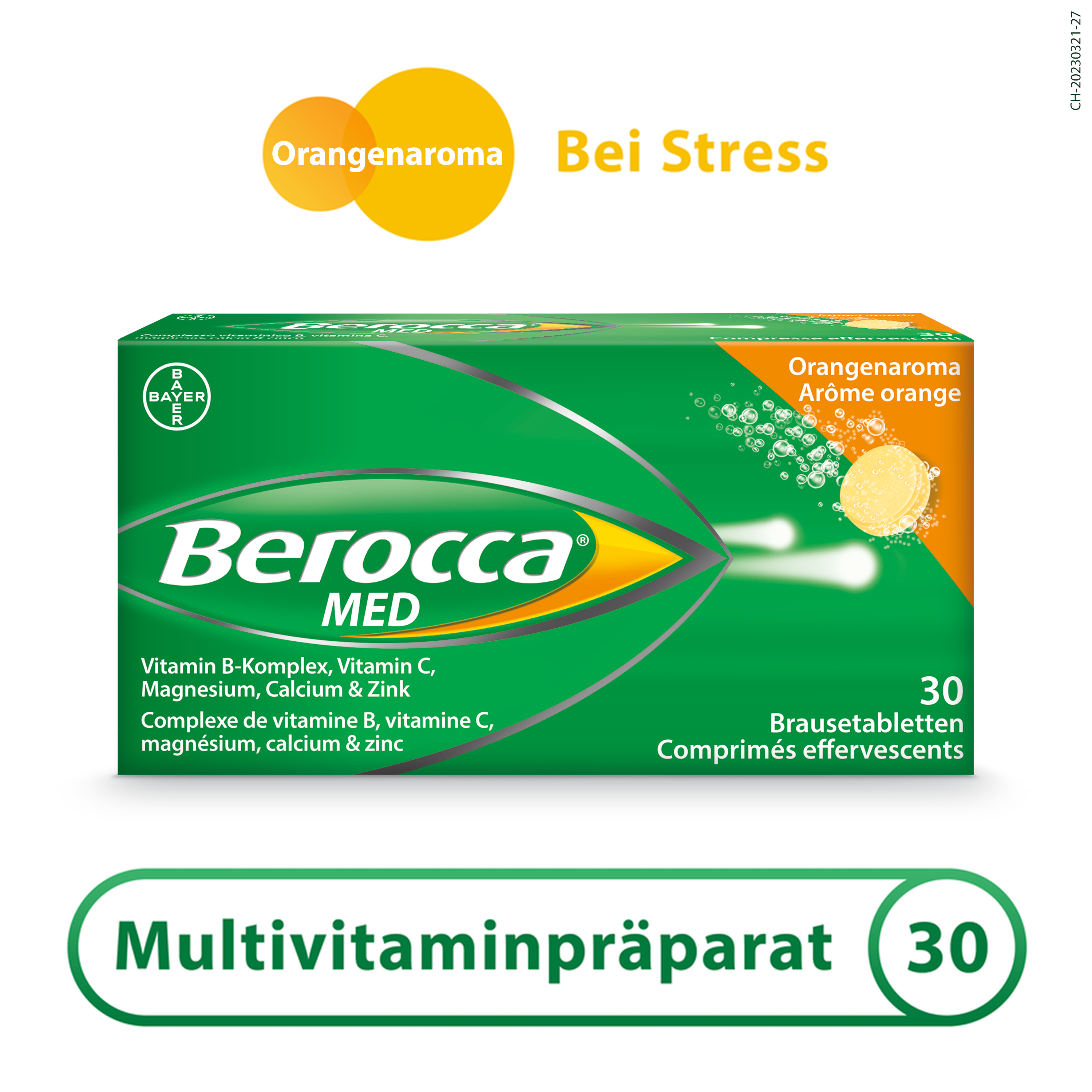 BEROCCA MED, Bild 2 von 5