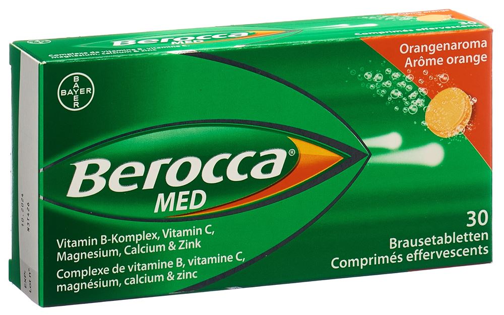 BEROCCA MED