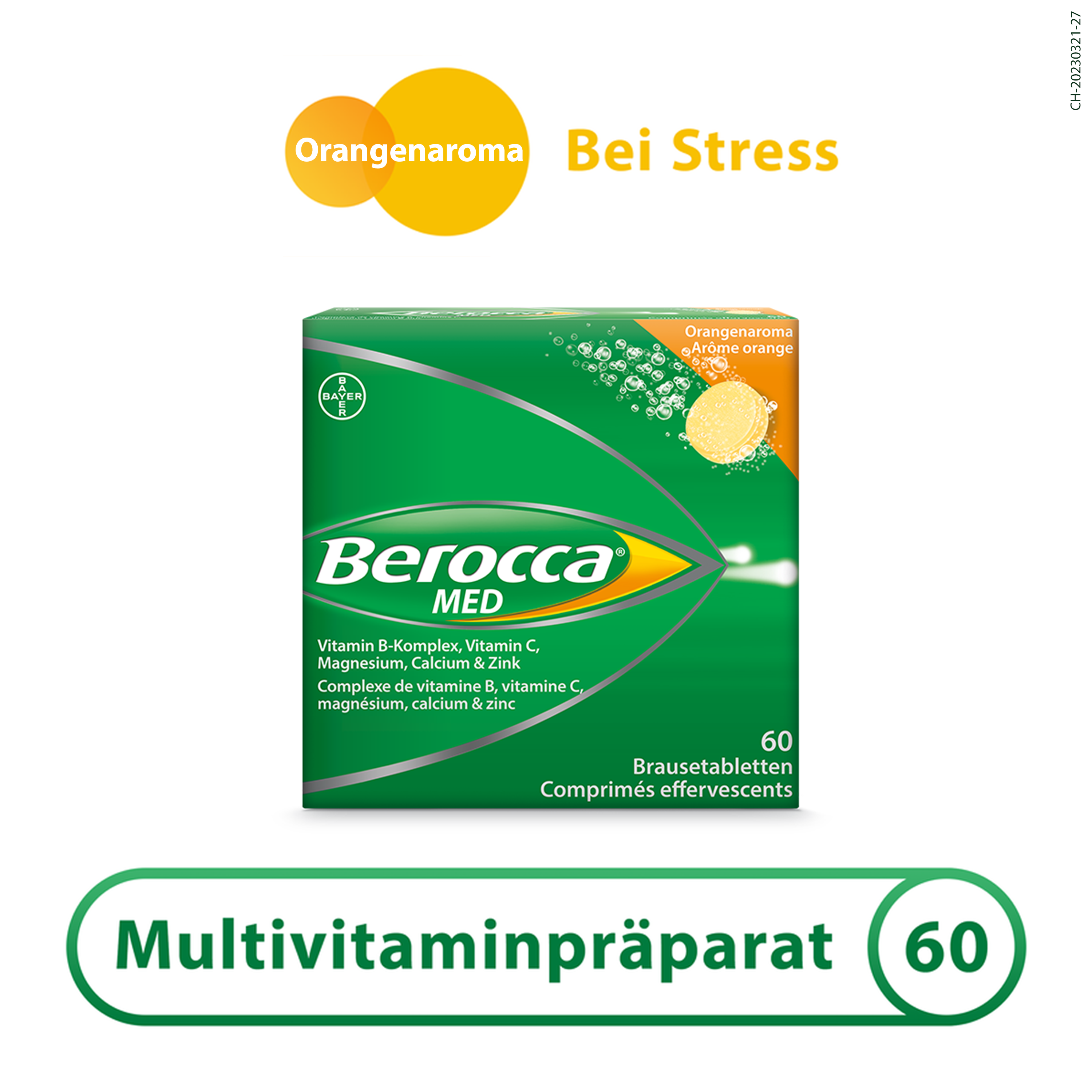 BEROCCA MED, Bild 2 von 6