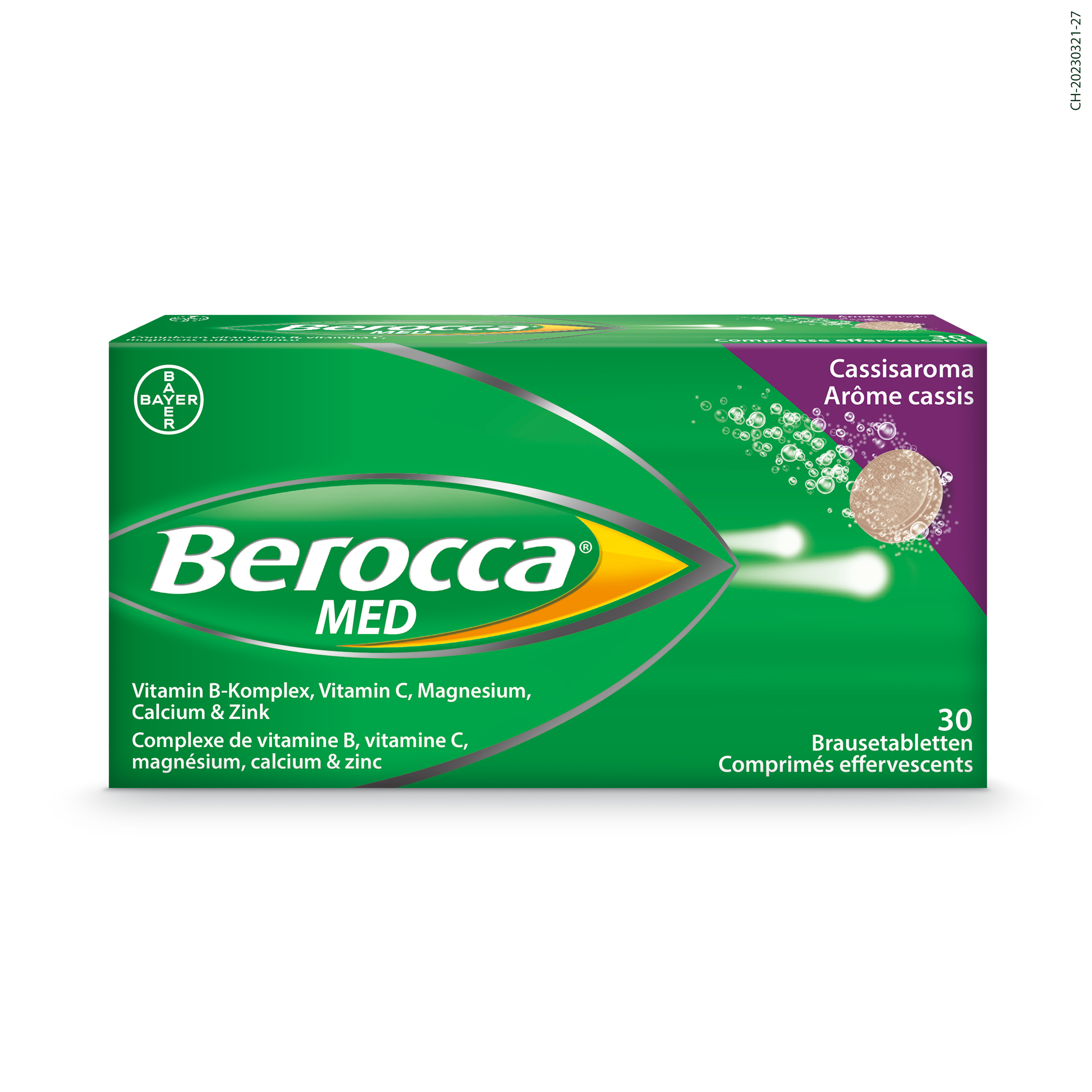 BEROCCA MED