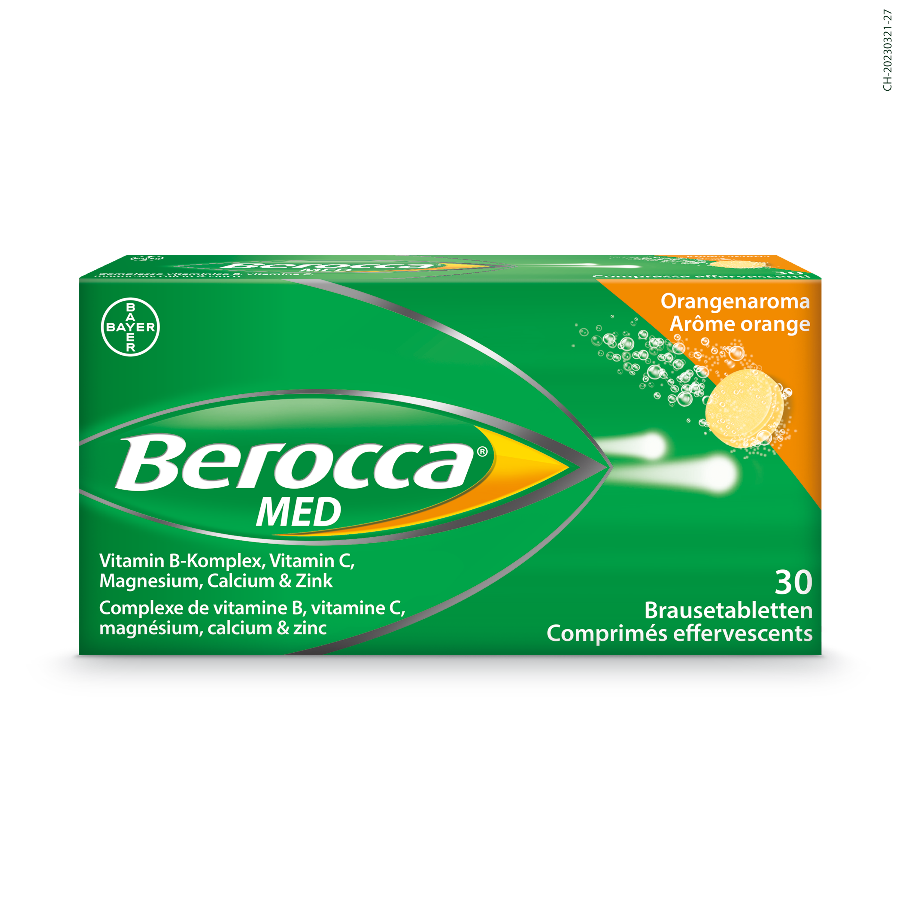 BEROCCA MED, image principale