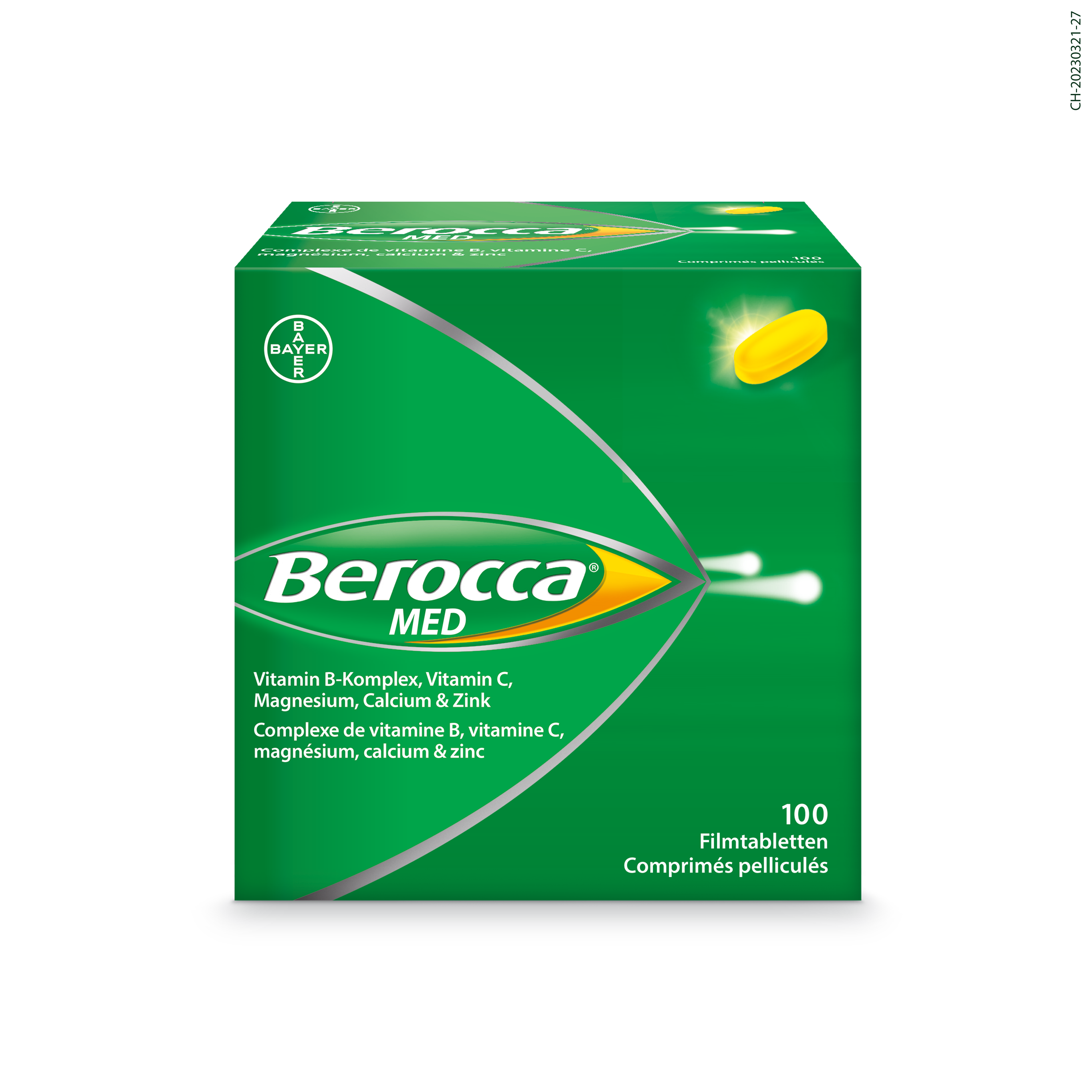 BEROCCA MED