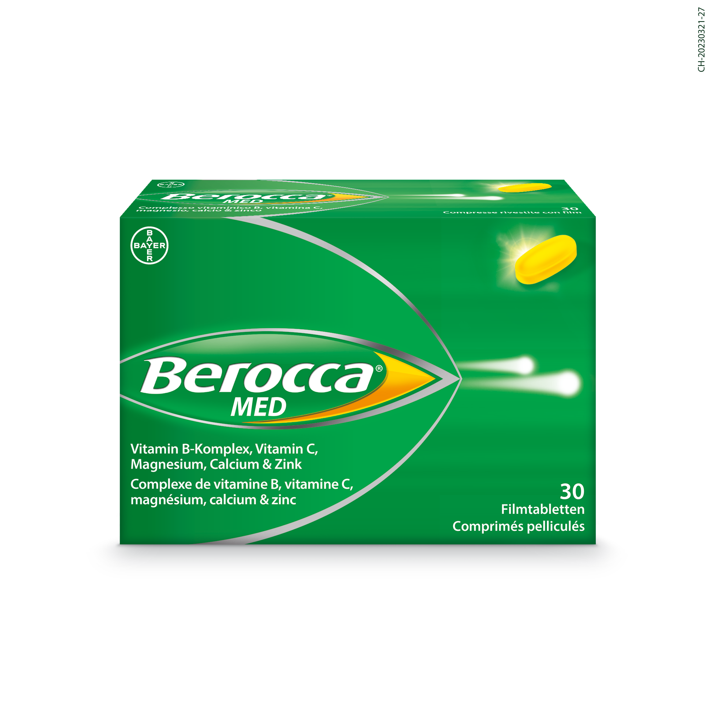 BEROCCA MED