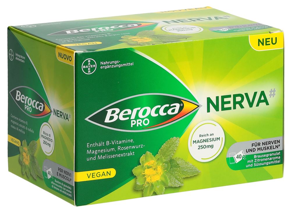 BEROCCA NERVA