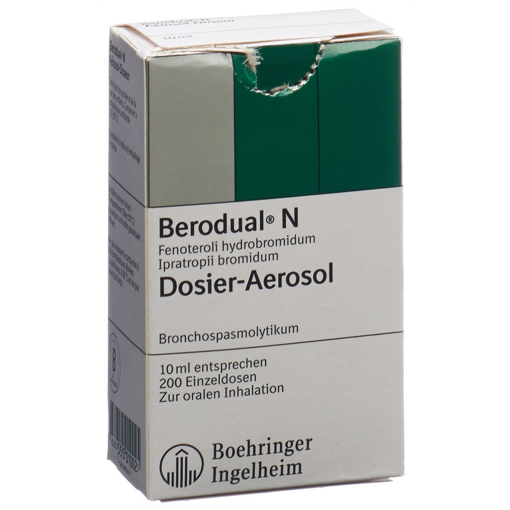 BERODUAL N, Hauptbild