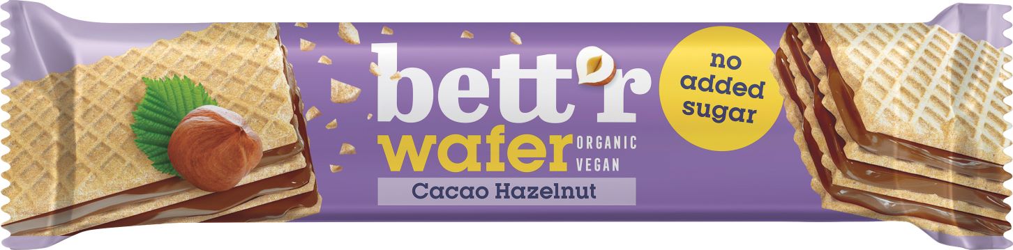 BETT'R Waffel, Hauptbild