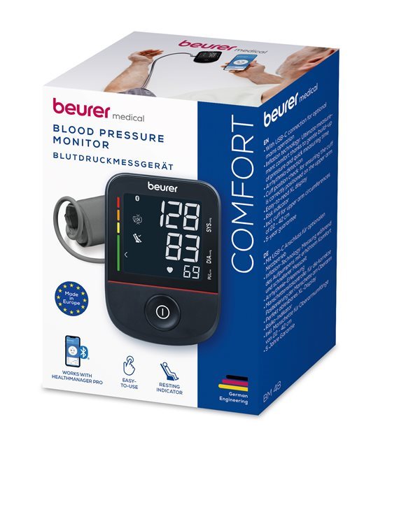 Beurer Blutdruckmessgerät Oberarm