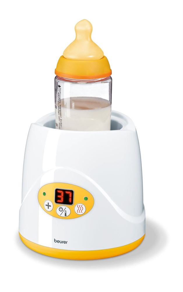 Beurer chauffe biberon et chauffe nourriture pour bébé CH, image principale