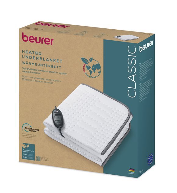 Beurer Green Planet chauffe-matelas