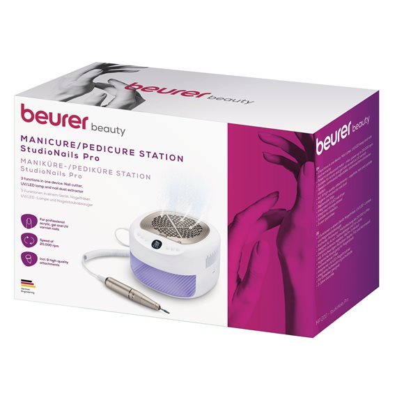 Beurer StudioNails Pro, Hauptbild