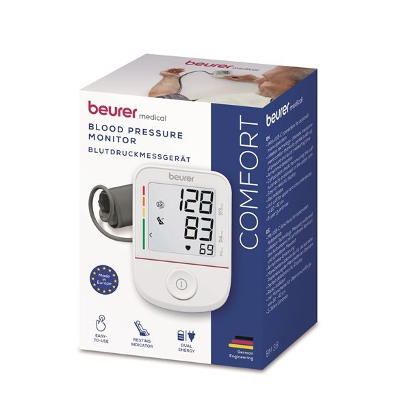 Beurer tensiomètre à bras