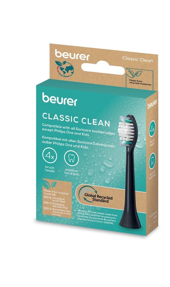 Beurer tête de brosse à dents Classic Clean