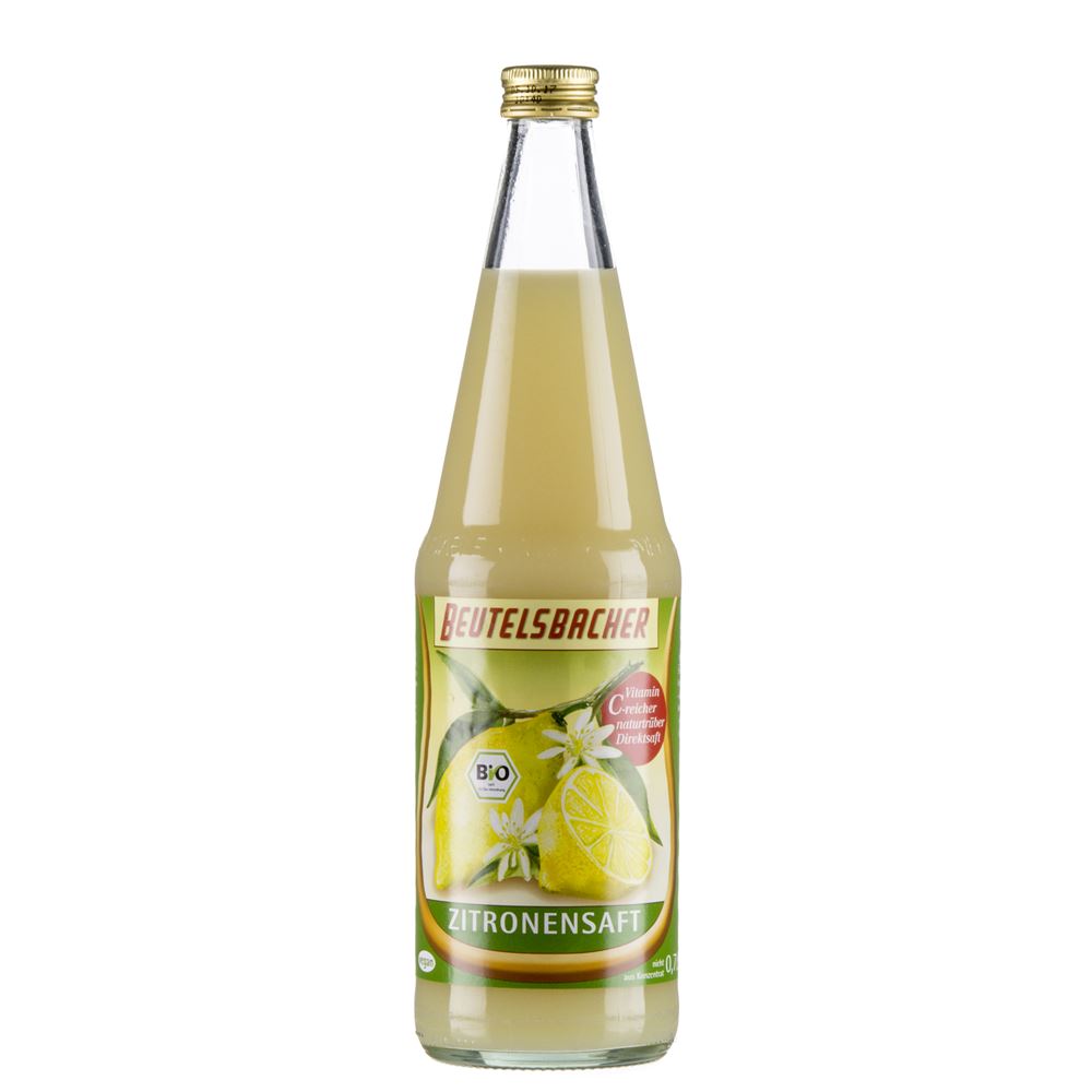 BEUTELSBACHER jus de citron, image principale