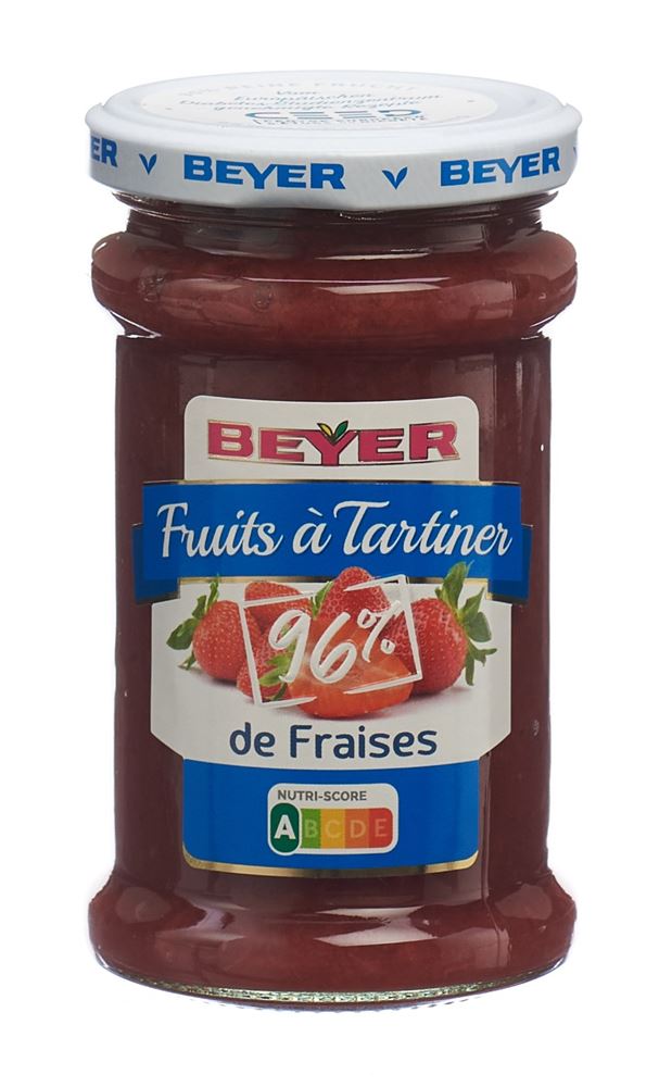 BEYER Fruchtaufstrich