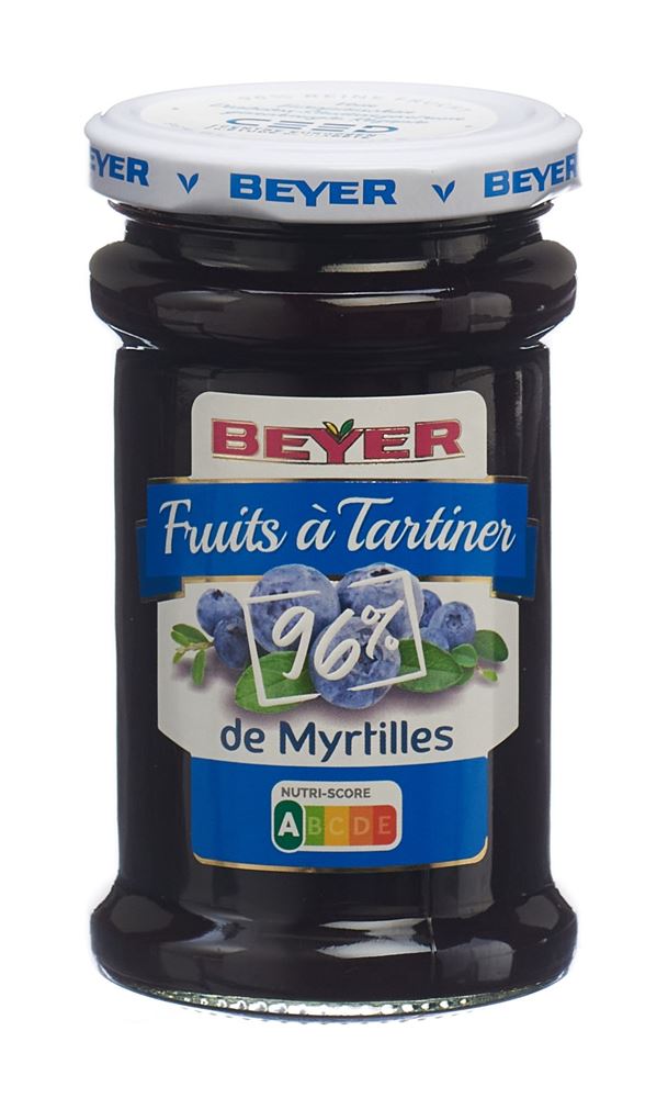 BEYER Fruchtaufstrich