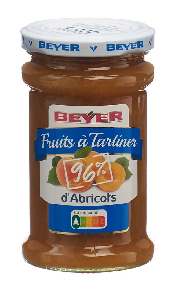 BEYER fruits à tartiner