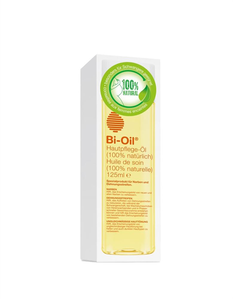 BI-OIL Natural huile de soin