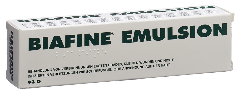 Biafine Emuls Tb 93 g