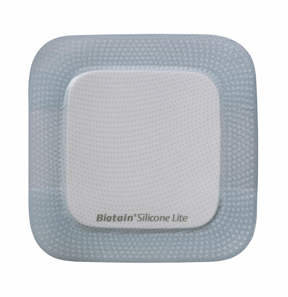BIATAIN Silicone lite Schaumverband, Bild 2 von 2