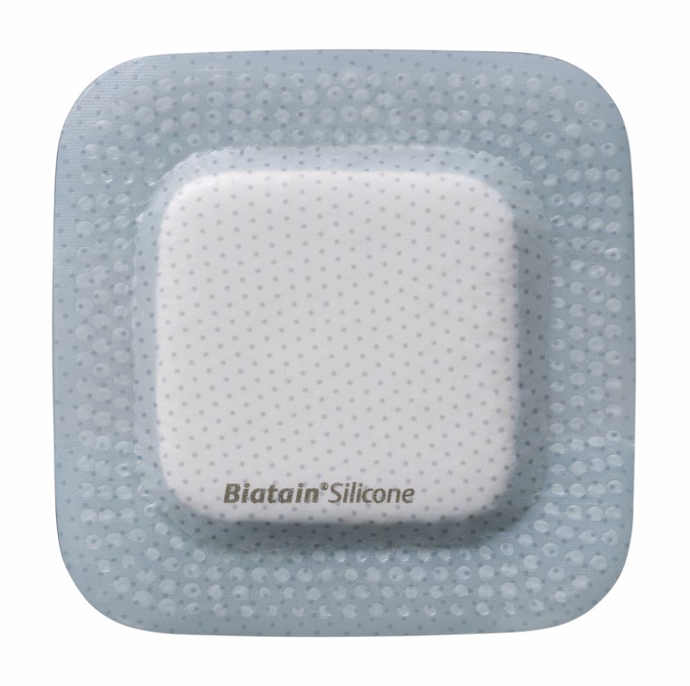 BIATAIN Silicone pansement mousse