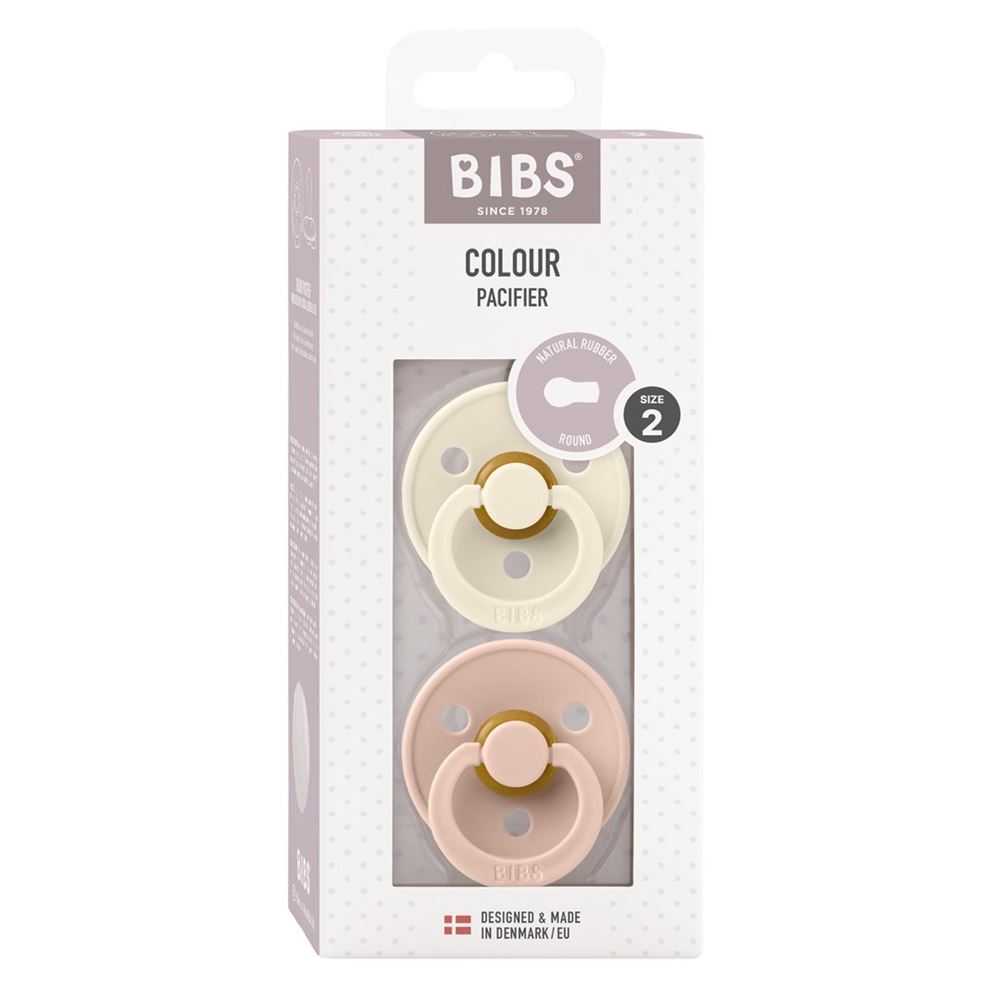 BIBS colour latex round