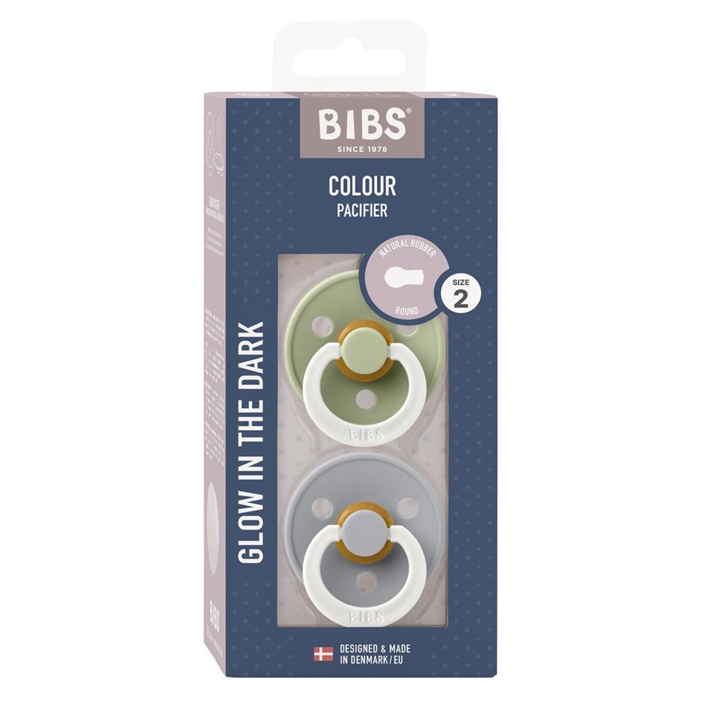 BIBS Colour Latex Round, Hauptbild