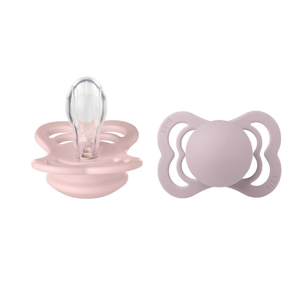 BIBS silicone symmetrical, image 2 sur 3