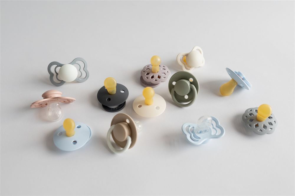 BIBS supreme silicone symmetrical, image 3 sur 3