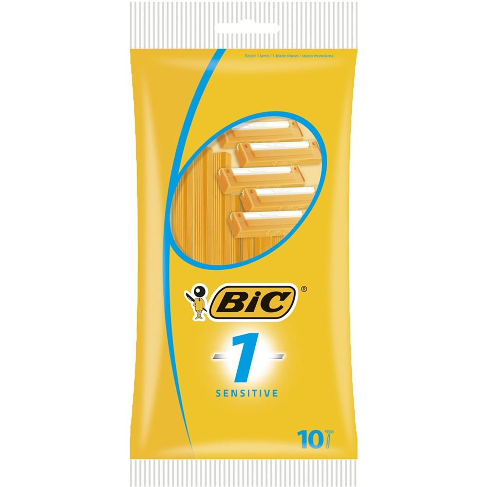 Bic 1 Sensitive rasoir monolame, image principale