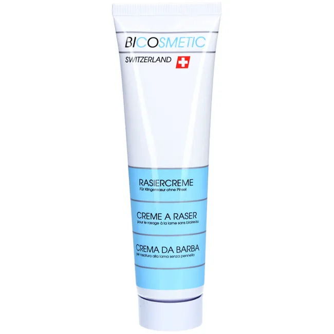 BICOSMETIC crème à raser