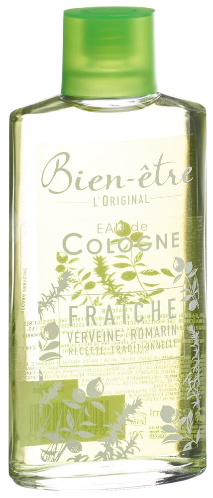 BIEN ETRE eau fraîche, image principale
