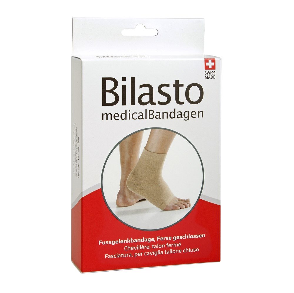 BILASTO Fussgelenkbandage, Hauptbild