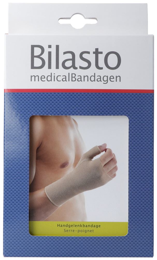 BILASTO Handgelenkbandage, Hauptbild