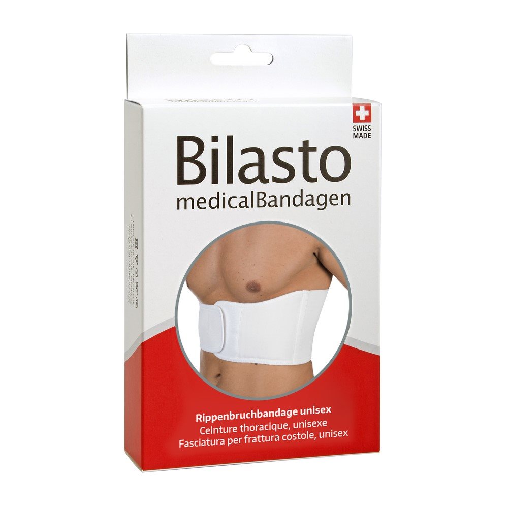 BILASTO Rippenbruchbandage, Hauptbild