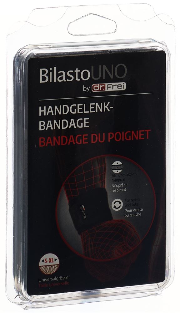 BILASTO Uno bandage du poignet