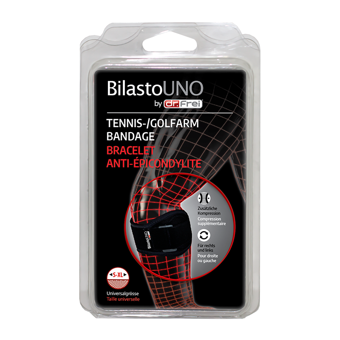 BILASTO Uno bracelet anti-épicondylite, image principale