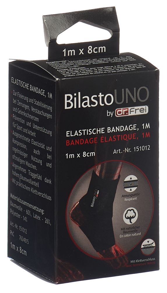 BILASTO Uno elastische Universalbandage
