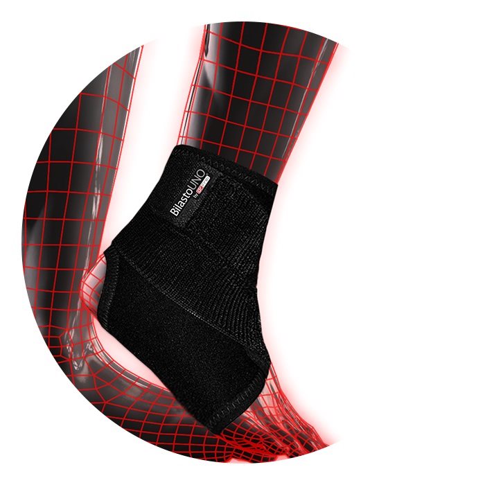 BILASTO Uno Fussgelenkbandage