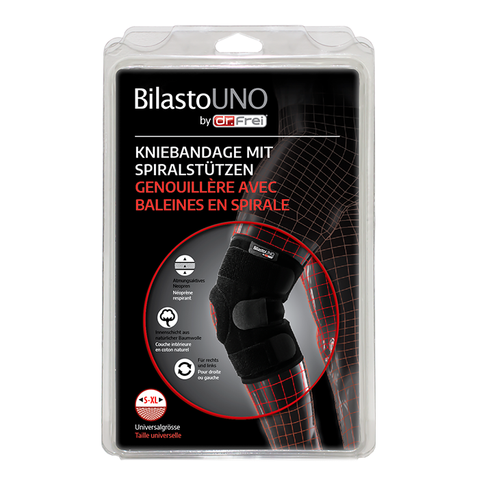 BILASTO Uno Kniebandage, Hauptbild