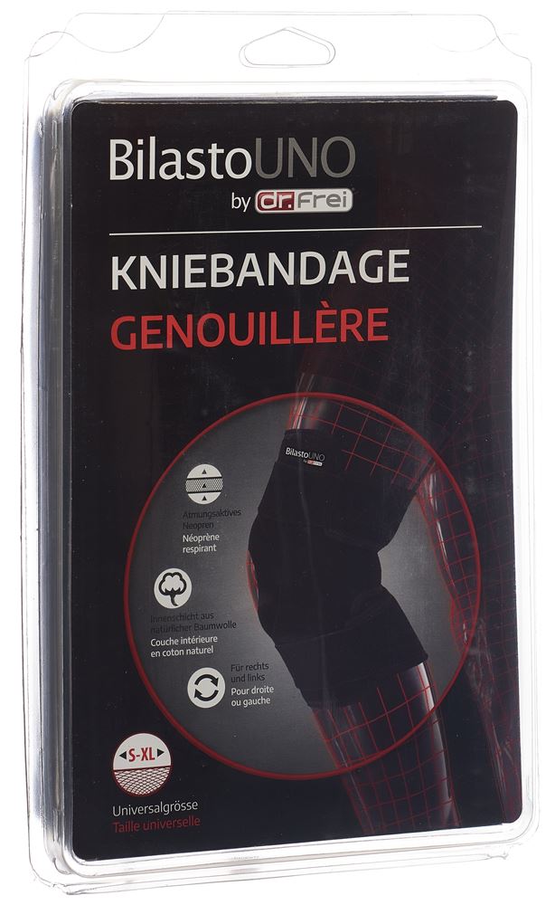BILASTO Uno Kniebandage