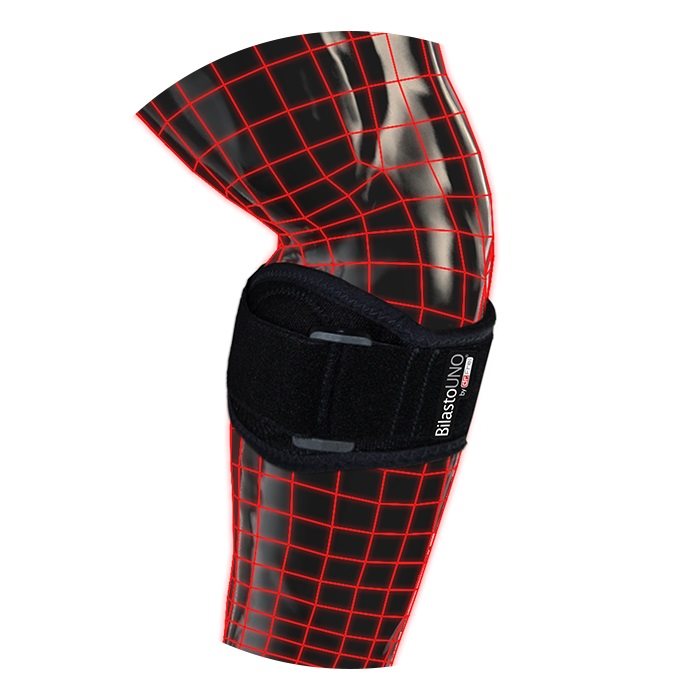 BILASTO Uno Tennis-Golfarm-Bandage