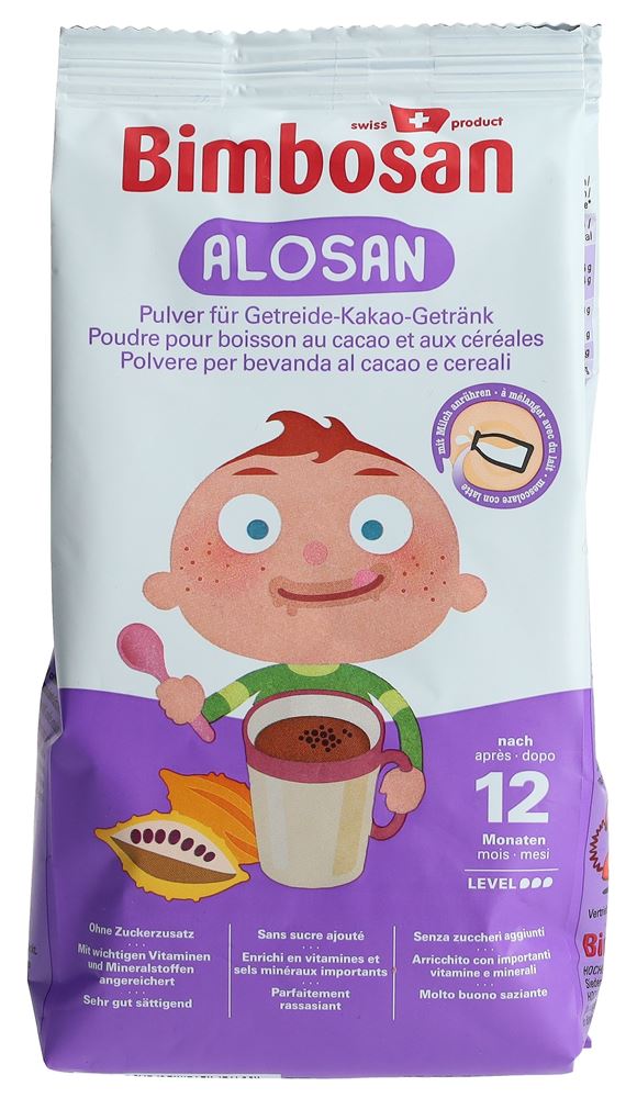 BIMBOSAN Alosan