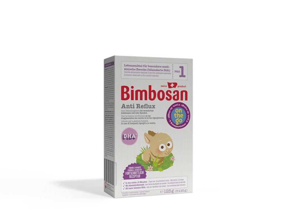BIMBOSAN Anti Reflux