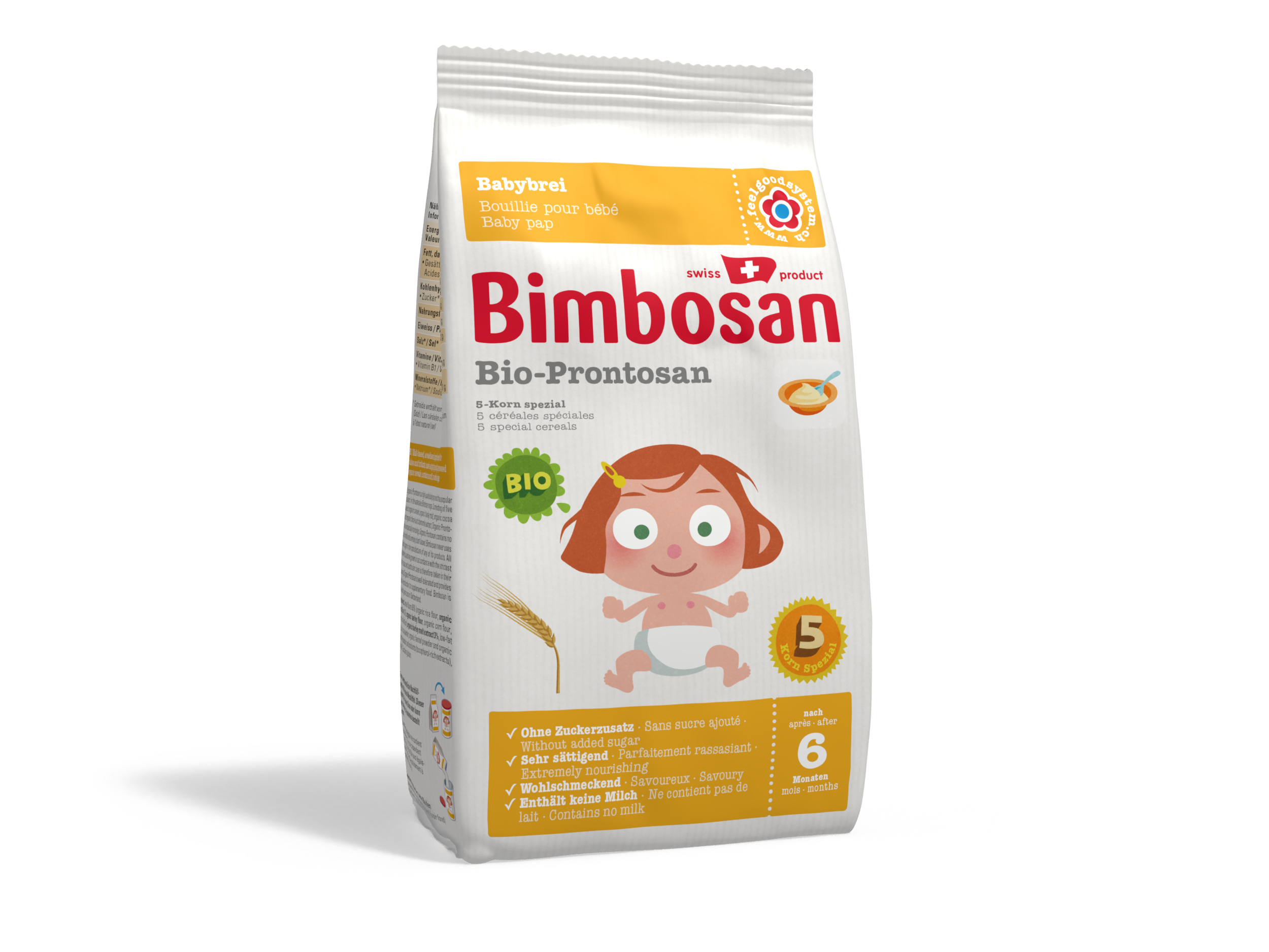 BIMBOSAN Bio Prontosan