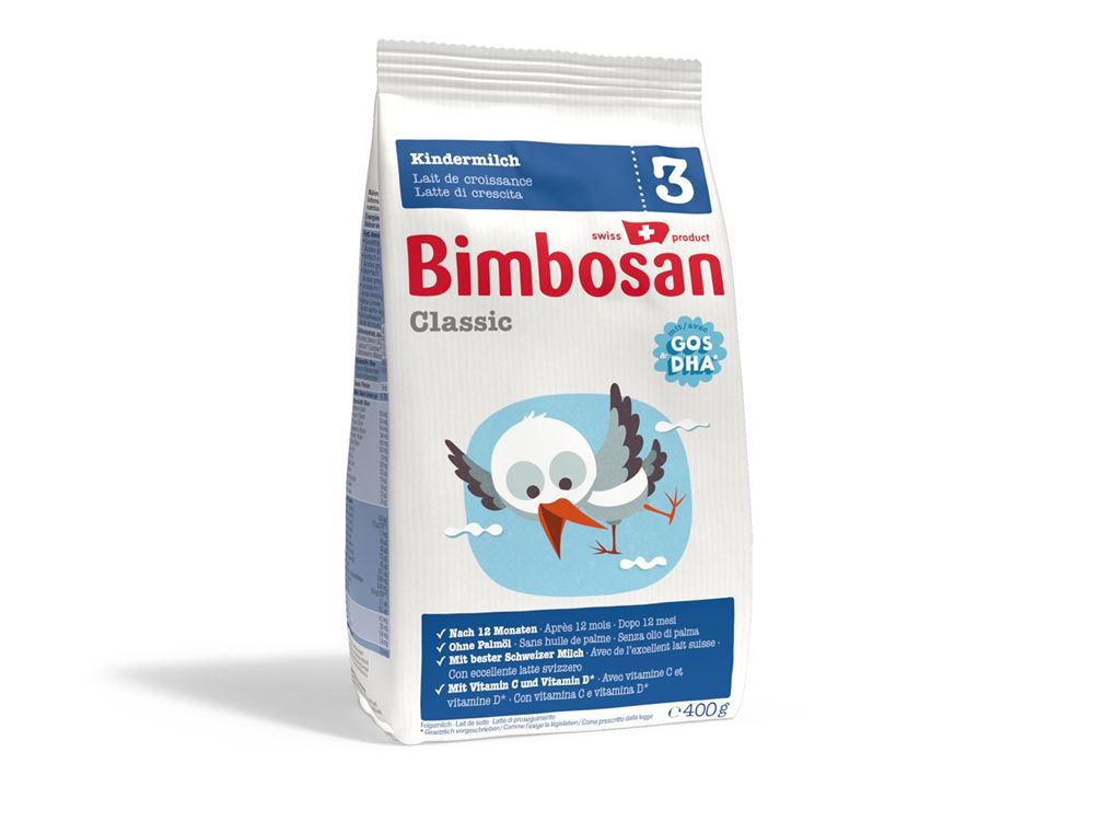 BIMBOSAN Classic 3 Kindermilch