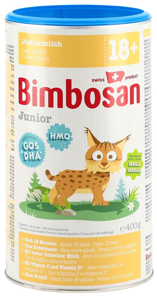 BIMBOSAN Junior, image principale