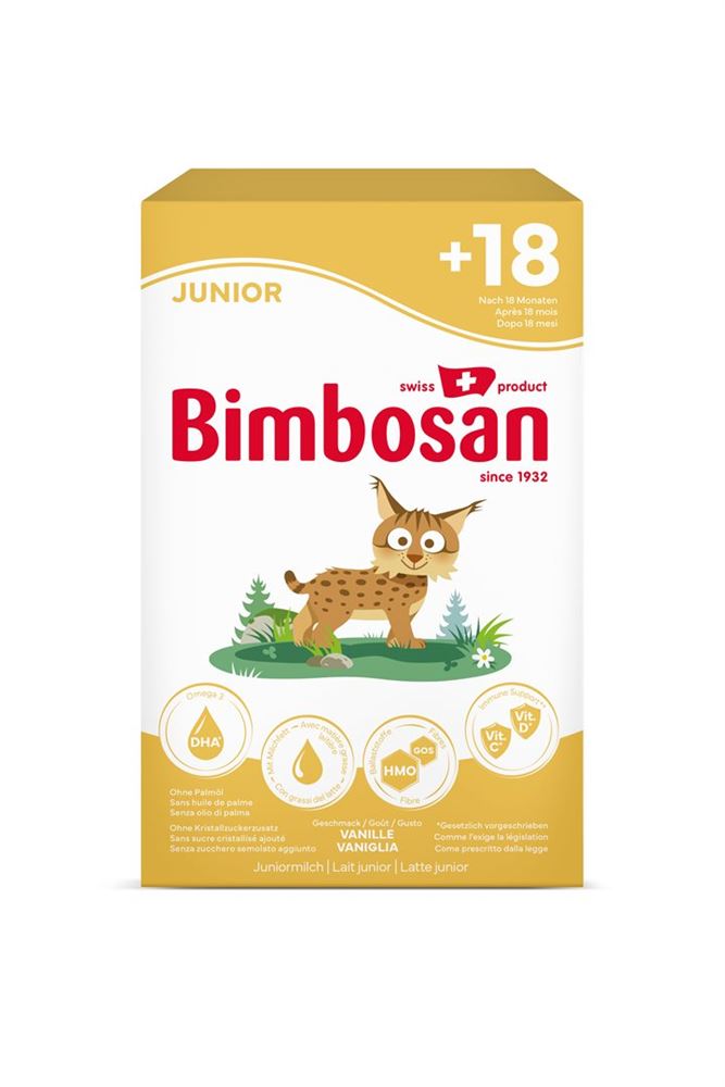 BIMBOSAN Junior Milch