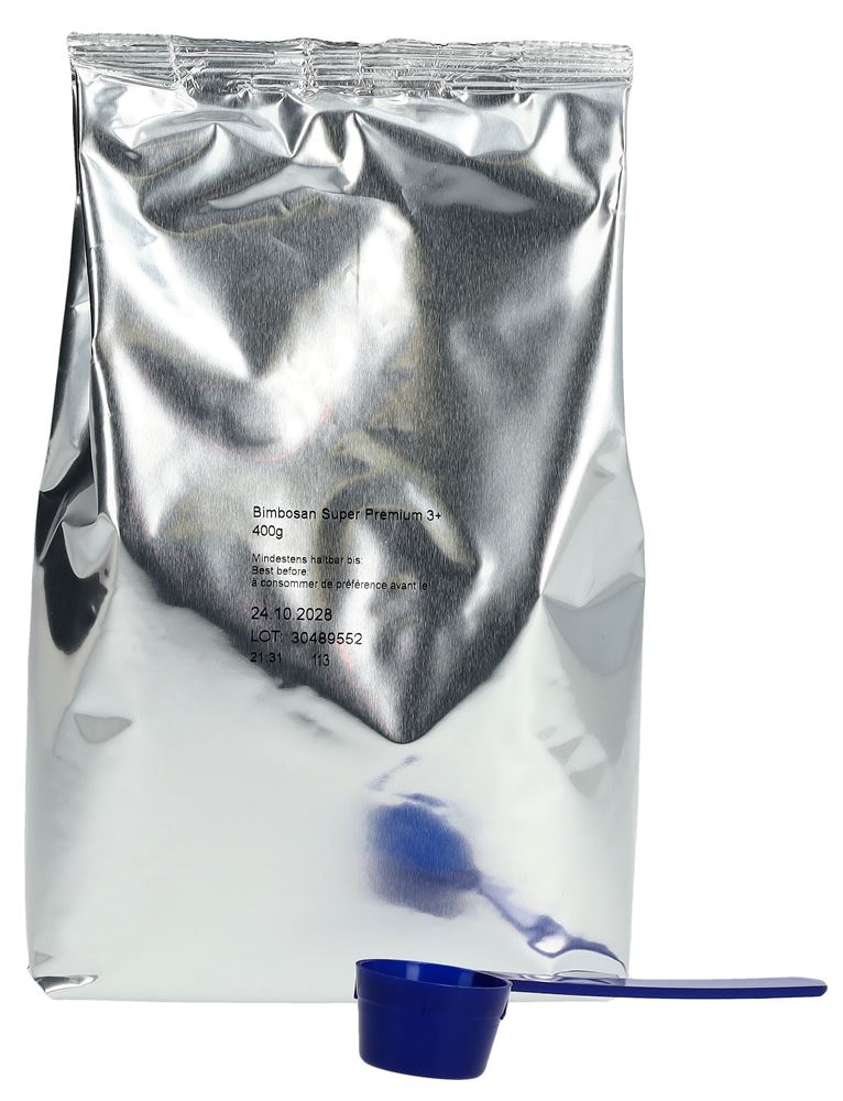 BIMBOSAN Super Premium 3 Kindermilch, Bild 3 von 4