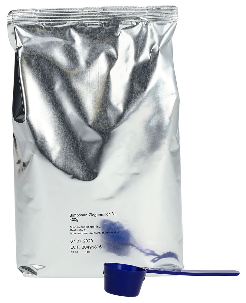 BIMBOSAN Ziegenmilch 3 Kindermilch, Bild 3 von 4